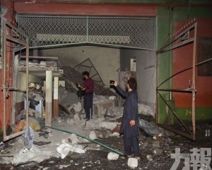 巴方稱擊落印度五架軍機