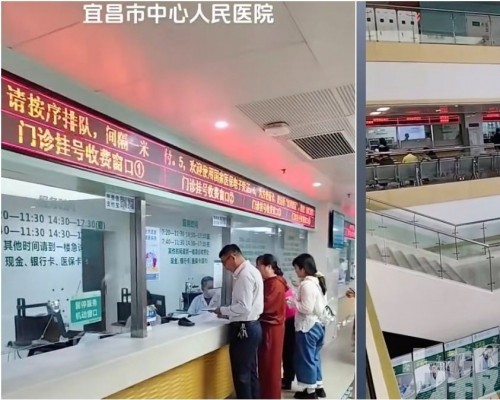 自行拔針自救仍離世