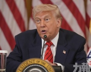特朗普欲改名為「阿拉伯灣」