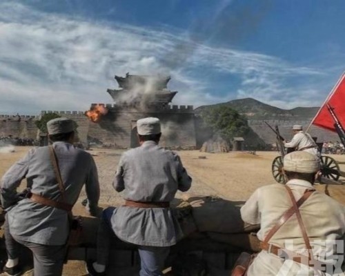 五一「跟著團長打縣城」體驗爆紅