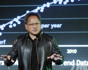 黃仁勳：錯過損失慘重