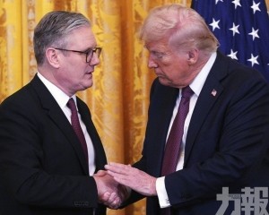 傳美方獲中企在英投資否決權