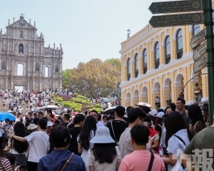 澳門博彩股或迎上修契機