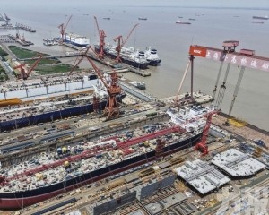 出口商重啟艙位預定