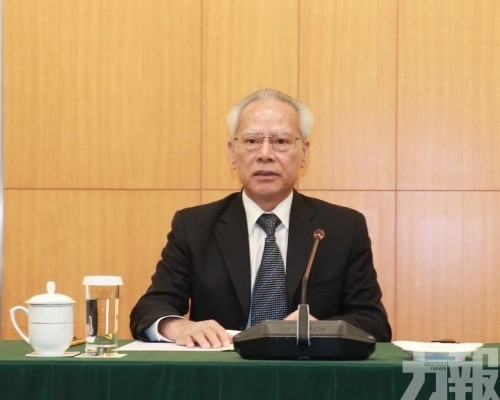 岑浩輝：貫徹落實夏寶龍重要指示