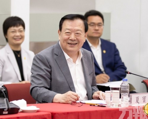 【圖文包】夏寶龍主任精句