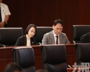 柯嵐：將重啟人才需求調研