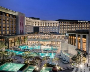 韓國Paradise首季逆勢成長