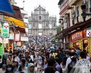 按年減3.6% 為人均消費下跌所致