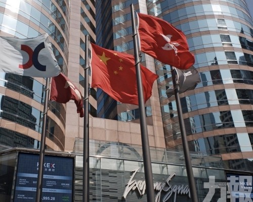 南向資金持續流出