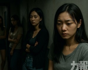 百名中國女性被迫從事性交易