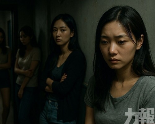 百名中國女性被迫從事性交易
