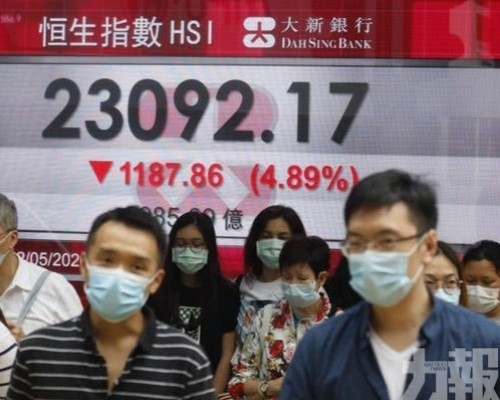 比亞迪躍升科指重磅股