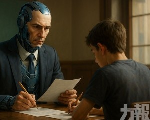LinkedIn創辦人：AI考官將成新常態