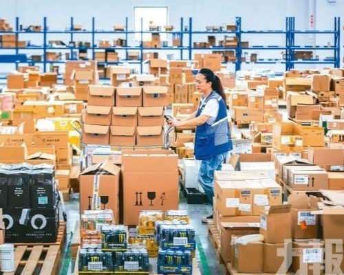 助外貿企業拓內銷穩市場