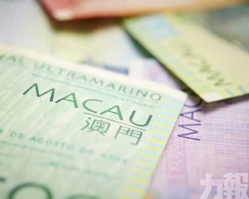 4月稅收按月下滑3.9%