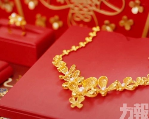 深圳水貝金價周跌4%