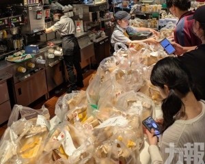 黃牛搶購玩具棄置大量餐點網震怒