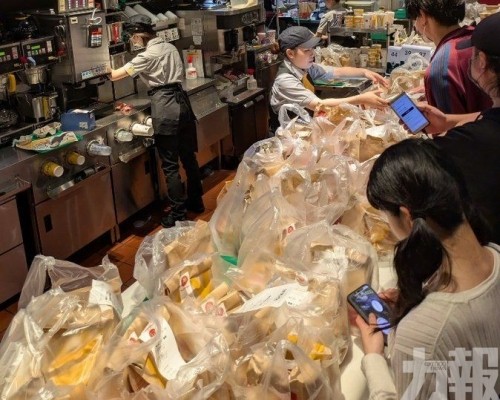 黃牛搶購玩具棄置大量餐點網震怒