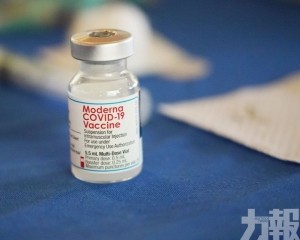 疫苗股普漲 莫德納飆逾6%