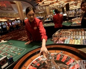 博彩業五一節後持續回暖