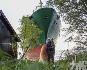 值班船副認打瞌睡釀禍