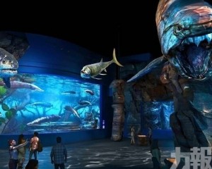 打造亞洲海洋教育新地標