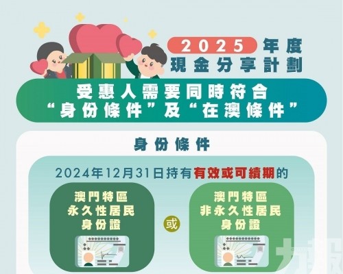 【圖文包】2025年度現金分享計劃
