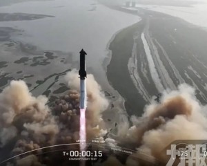 首採復用助推器仍失控