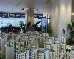 百強房企5月銷售年減17.3%