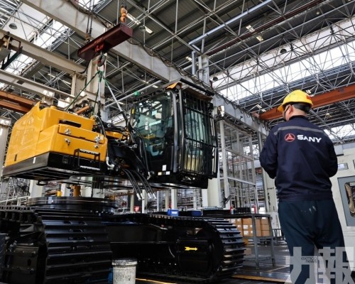 內地5月製造業景氣回升　