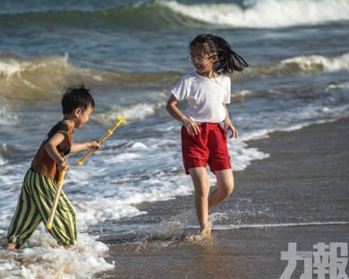 周邊親子遊熱潮湧現