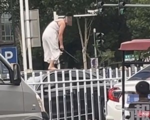 官方：精神病發作　家屬願賠償
