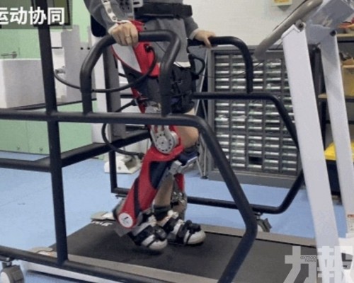 助下肢偏癱患者重建行走功能