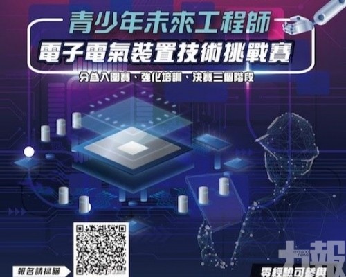即日起接受報名