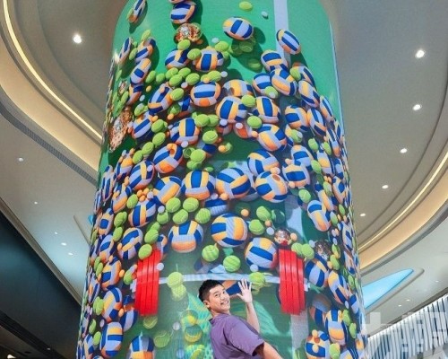 多個國際知名潮流品牌強勢登場