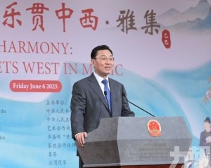 謝鋒籲美方撤銷錯誤舉措　