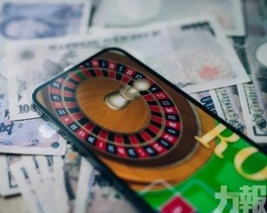 九人涉組織賭博被捕
