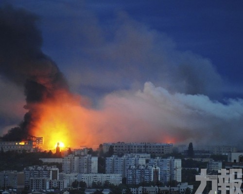 美憂戰事升級牽動對烏援助