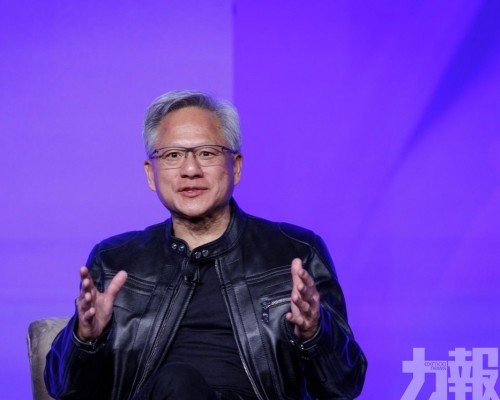 黃仁勳：人類語言成為新程式語言　
