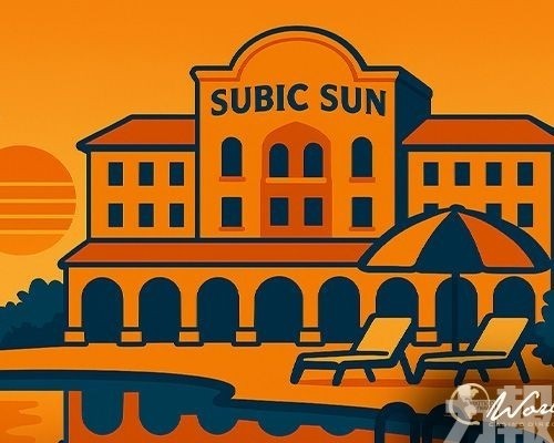 Subic Sun度假村12月啟用