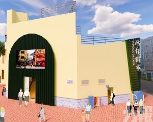 工程期間如常運作