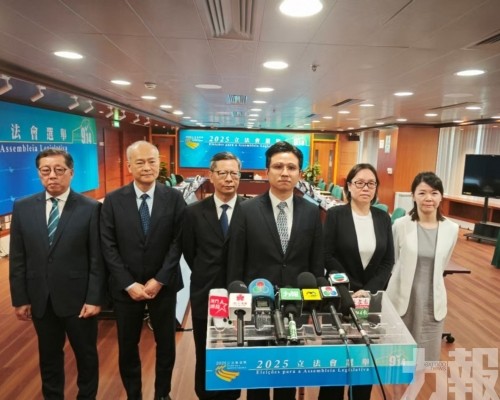 選管會公布獲確認參加直選提名委員會名單