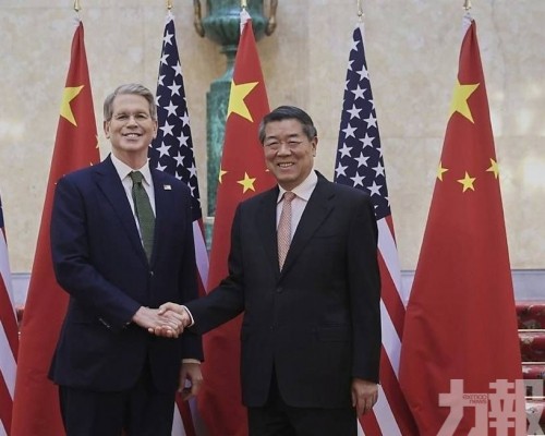 倫敦談判中方未放行軍用稀土