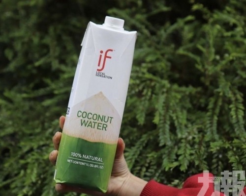  if椰子水母企通過港交所聆訊
