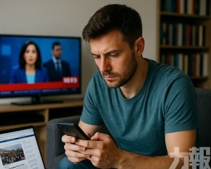 AI與社群平台顛覆新聞消費