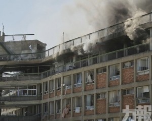伊朗回擊射中南部醫院