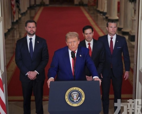 特朗普：戰爭與和平選一個