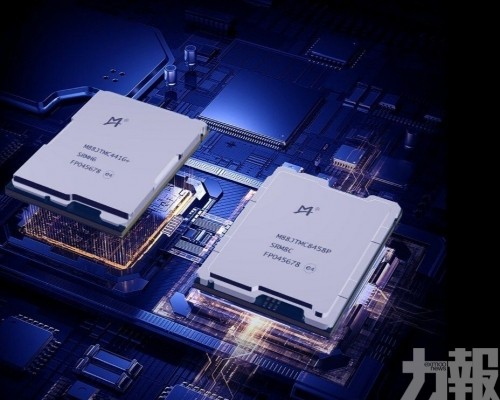 加碼互連晶片研發並推兩輪回購