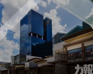 斥8,720萬美元打造新港豪華酒店